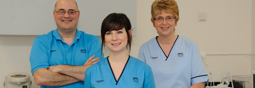 Image of Health Staff