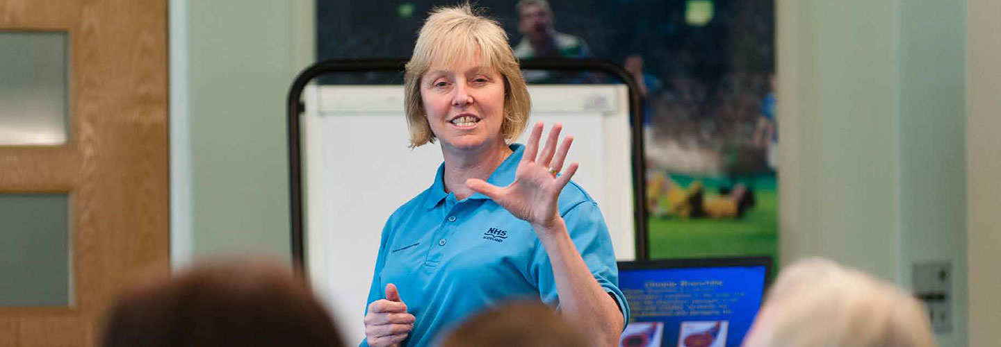 Showing Publications Archive Cover